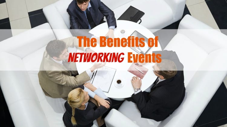 Business networking events