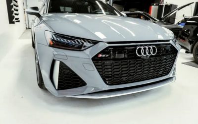Transforming Your Vehicle: A Guide to Changing the Color with a Vehicle Wrap
