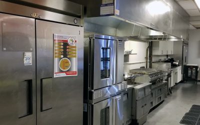 Ensuring Food Safety – Installing a Commercial Exhaust Hood in Your London, Ontario Restaurant