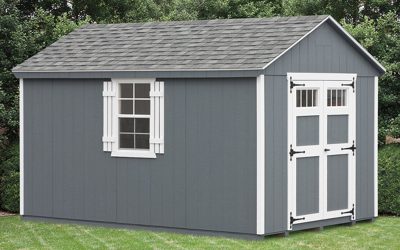 Elevate Your Outdoor Space – The Case for Custom Sheds Near You