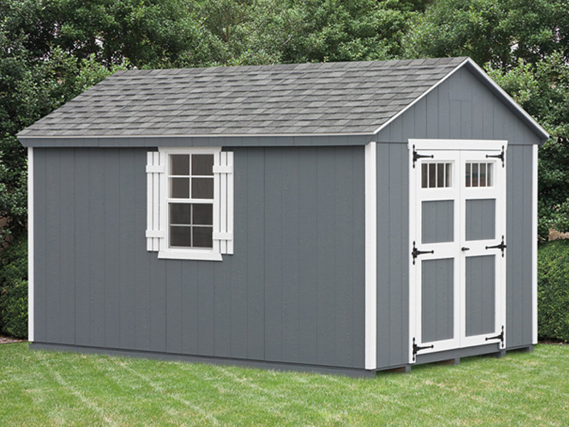 Custom Sheds Near Me